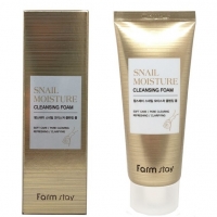       Farm stay\Snail Moisture Cleansing Foam, 100 . - koreancosmetics45.ru