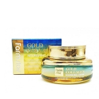       FarmStay \ Gold Collagen Nourishing Cream, 50 . - koreancosmetics45.ru