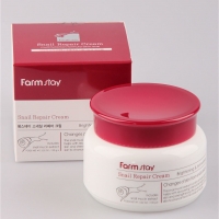         FarmStay /Snail Repair Cream,100   - koreancosmetics45.ru