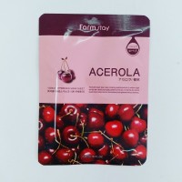      FarmStay \ Visible Difference Mask Sheet Acerola, 23  - koreancosmetics45.ru