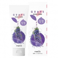       \ MedB Grape Soda Foam, 100 . - koreancosmetics45.ru