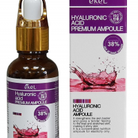      EKEL \  Premium Ampoule Hyaluronic Acid, 30 . - koreancosmetics45.ru