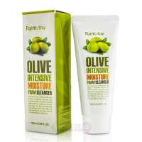        FarmStay \ Olive Intensive Moisture Foam Cleanser, 100 . - koreancosmetics45.ru