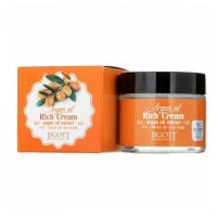        Jigott \  Argan Oil Rich Cream  , 70  - koreancosmetics45.ru